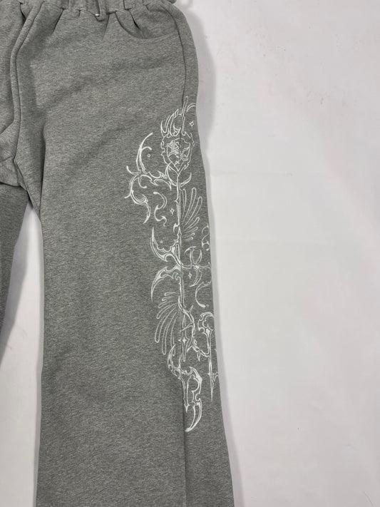 WITHER REAXCT SWEATS V.1 (GREY)
