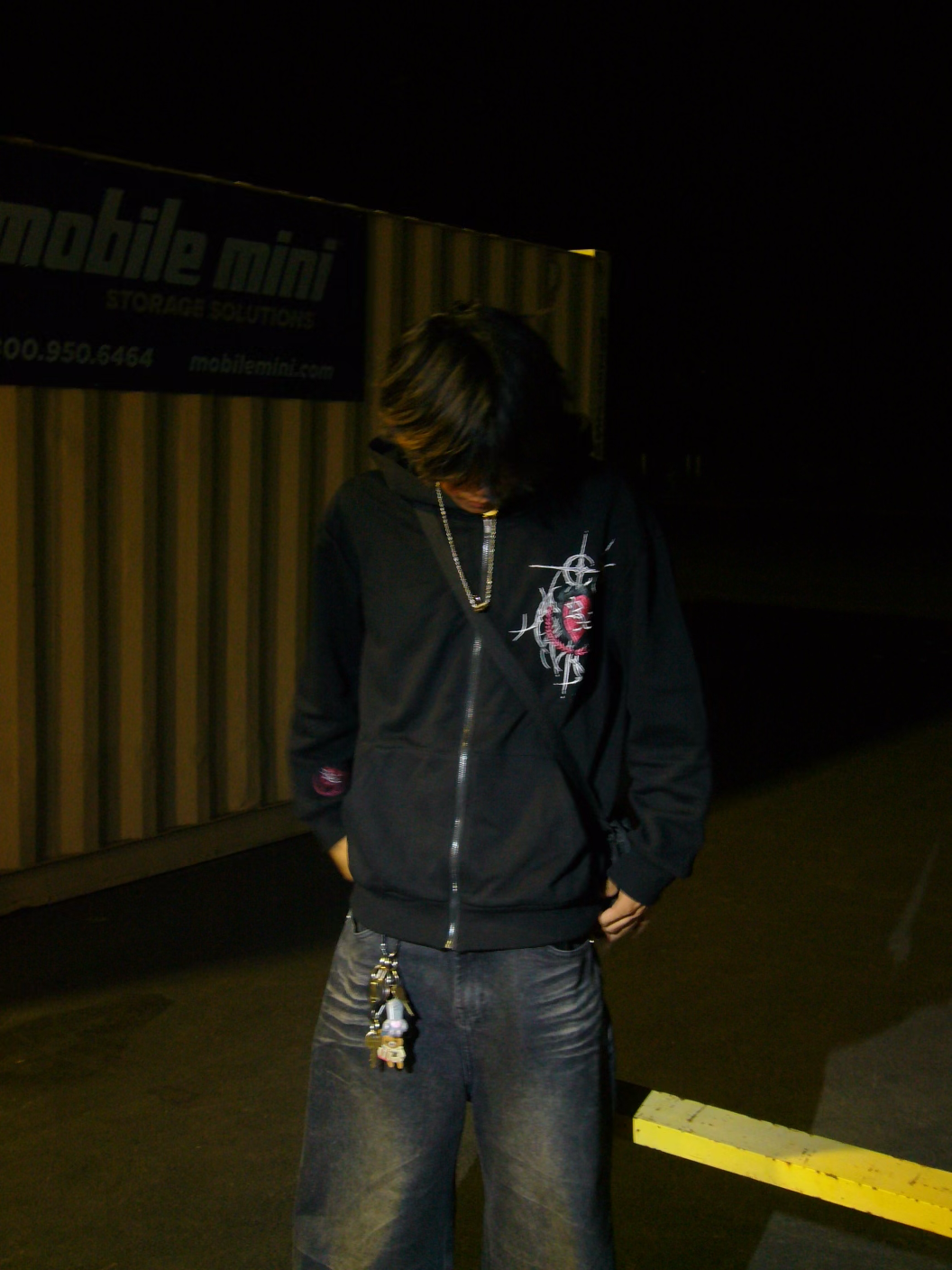 EMBROIDERED REAXCT ZIP UP V.1 (PINK)
